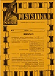 POSTSJAKK / 1982 vol 38, compl., 1-6